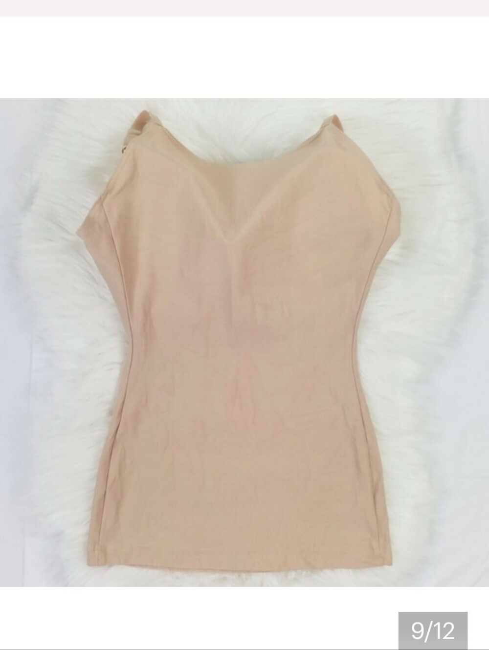 Shapeeze Ultimate Nude Back Smoothing Bra & Body Shaper Womens Size Large-C - Picture 6 of 7